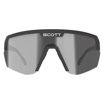 Превью  Велоочки SCOTT Sport Shield LS Black, Линзы: Фотохромные (289233-0001249)